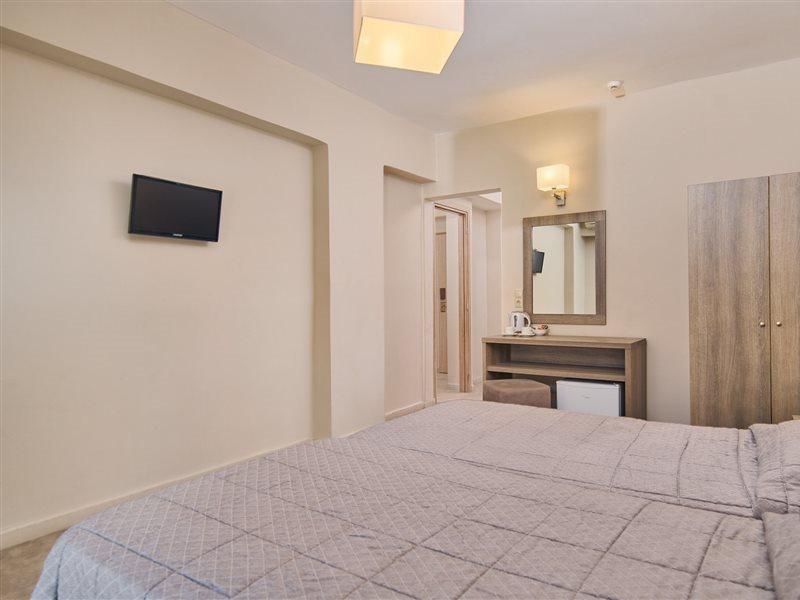 Mavrikos Hotel Планос Экстерьер фото