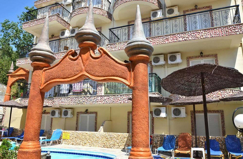 Mavrikos Hotel Планос Экстерьер фото